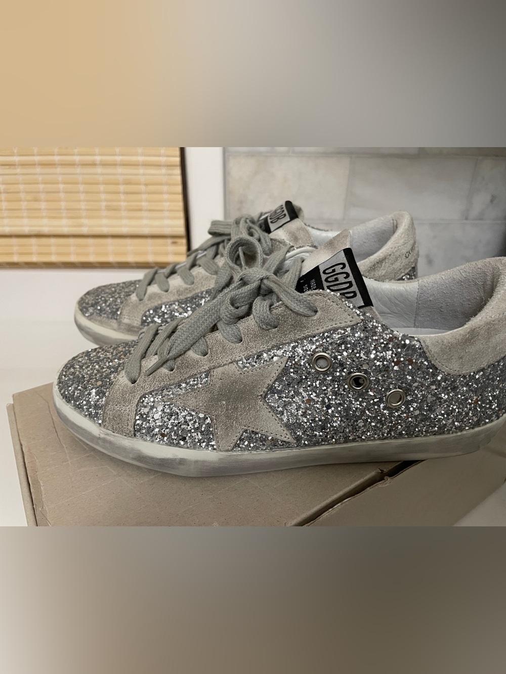 Golden Goose Superstar Sneakers - Picture 14 of 15